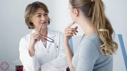 Có nên dùng thuốc gentrisone với bà bầu không? có hại không?
