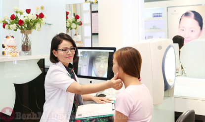 Địa chỉ phòng khám da liễu ở Nam Định tốt và uy tín hiện nay