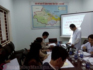 Khám da liễu ở bệnh viện da liễu Huế có tốt? Bác sĩ nào giỏi?
