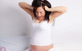 Phát ban đỏ khi mang thai biểu hiện không nên coi thường