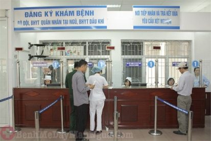 Quy trình khám bệnh ở bệnh viện da liễu Khánh Hòa và lịch khám