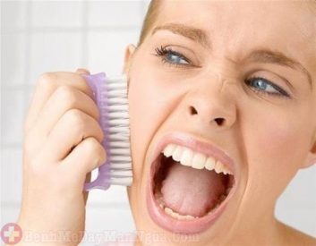 Bí quyết trị dị ứng da mặt tại nhà đơn giản bằng thiên nhiên