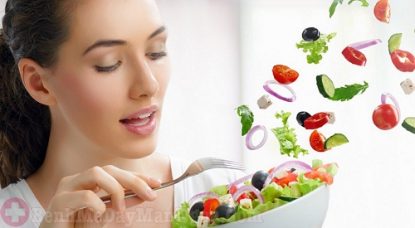 Khi bị dị ứng da mặt nên ăn gì và kiêng ăn gì