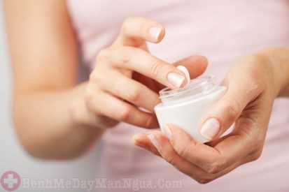 Những loại kem trị ngứa da an toàn dịu nhẹ tốt cho làn da