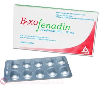 Các loại thuốc tây chữa dị ứng thời tiết được bác sĩ khuyên dùng