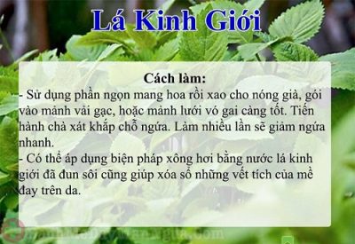 Khi bị nổi mề đay vào buổi tối đừng quên những điều này