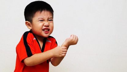 Trẻ bị dị ứng thức ăn phải làm sao và cách xử lý tốt nhất cần biết