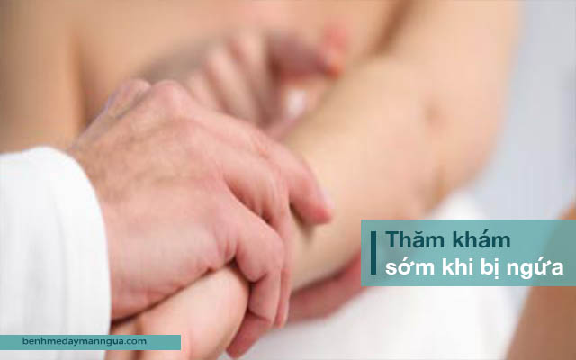 bệnh ngứa ngoài da và cách chữa trị