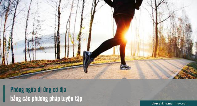 phòng ngừa dị ứng cơ địa