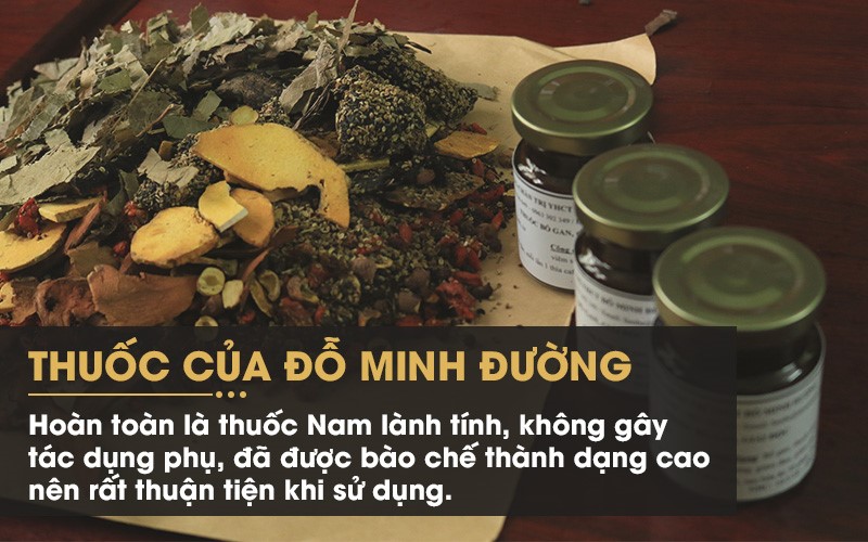 Chữa dị ứng thời tiết hiệu quả nhờ Đỗ Minh Đường