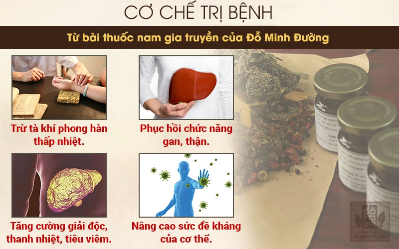 Hiệu quả điều trị bệnh dị ứng thời tiết tại Đỗ Minh Đường