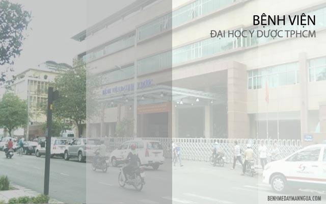 Bệnh viện Đại học Y Dược Thành phố Hồ Chí Minh