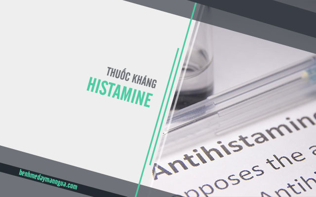 thuốc kháng histamine