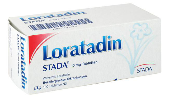 Laratadin Stada 10mg