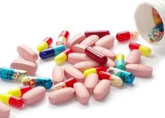 Điều trị nổi mề đay mẩn ngứa về đêm bằng thuốc tây