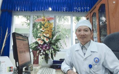 bác sĩ tuấn da liễu đà nẵng