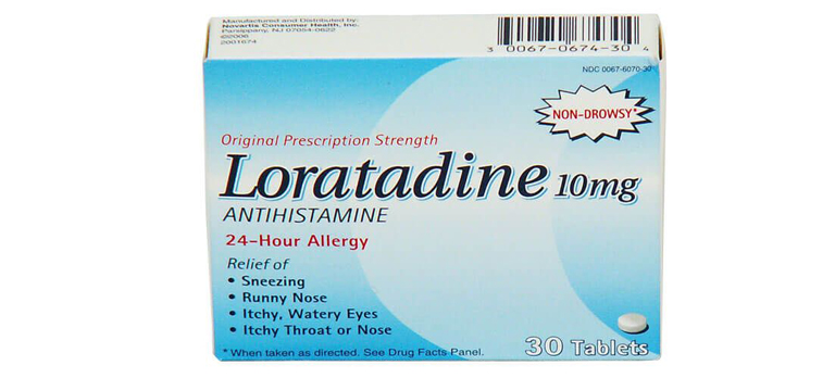 thuốc Loratadine