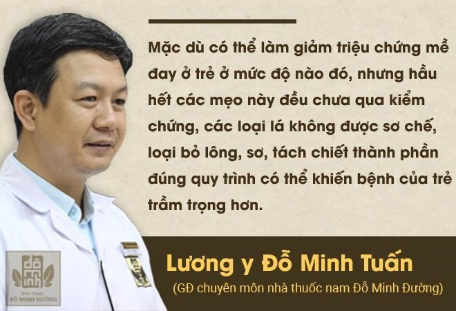 Chữa mề đay bằng phương pháp dân gian chỉ có tac dụng hỗ trợ điều trị, phù hợp với mức độ bệnh nhẹ