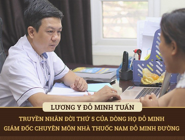 Chuyên gia khám, chữa nổi mề đay bằng y học cổ truyền